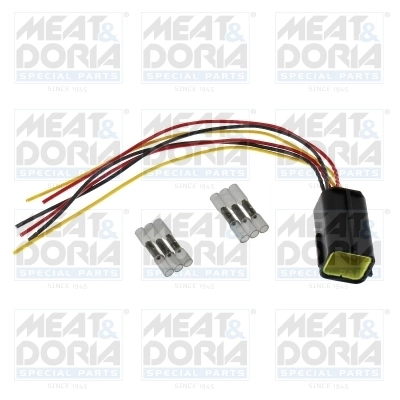 Cable Repair Kit, oxygen sensor